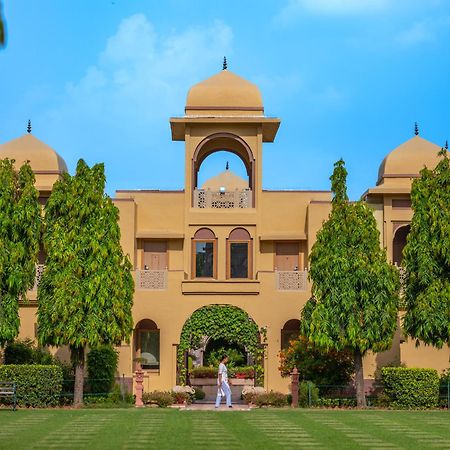 Heritage Village Resort & Spa Manesar-Gurgaon Exterior foto