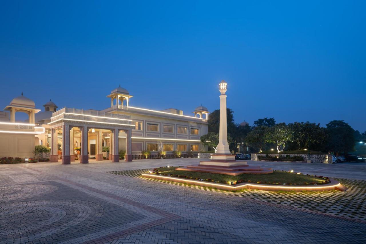 Heritage Village Resort & Spa Manesar-Gurgaon Exterior foto
