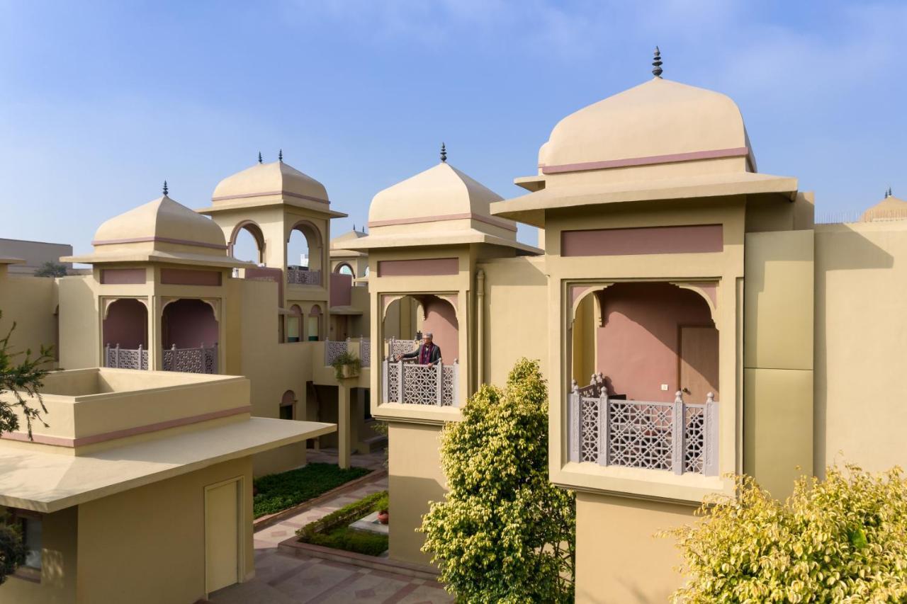 Heritage Village Resort & Spa Manesar-Gurgaon Exterior foto