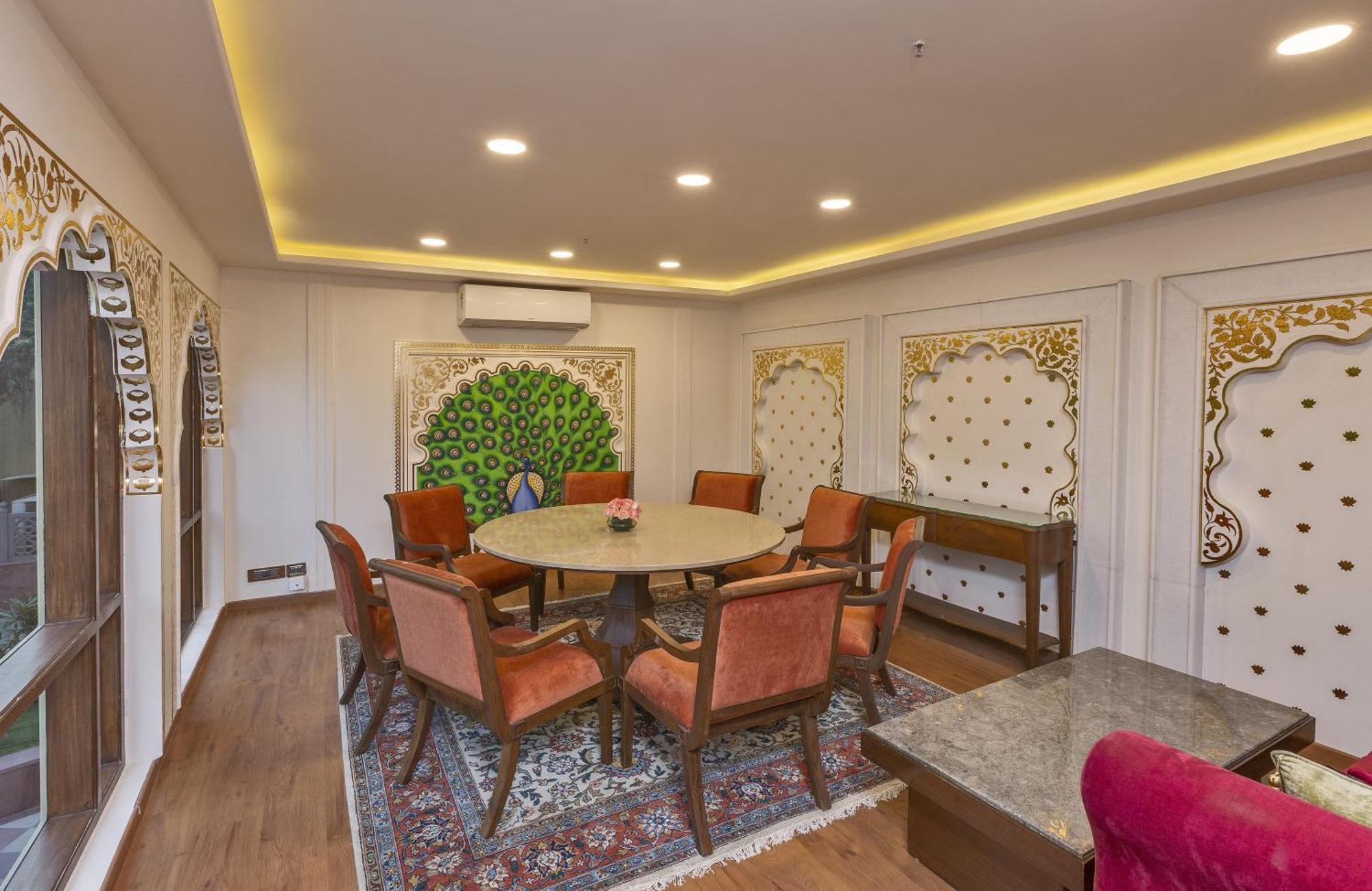 Heritage Village Resort & Spa Manesar-Gurgaon Exterior foto
