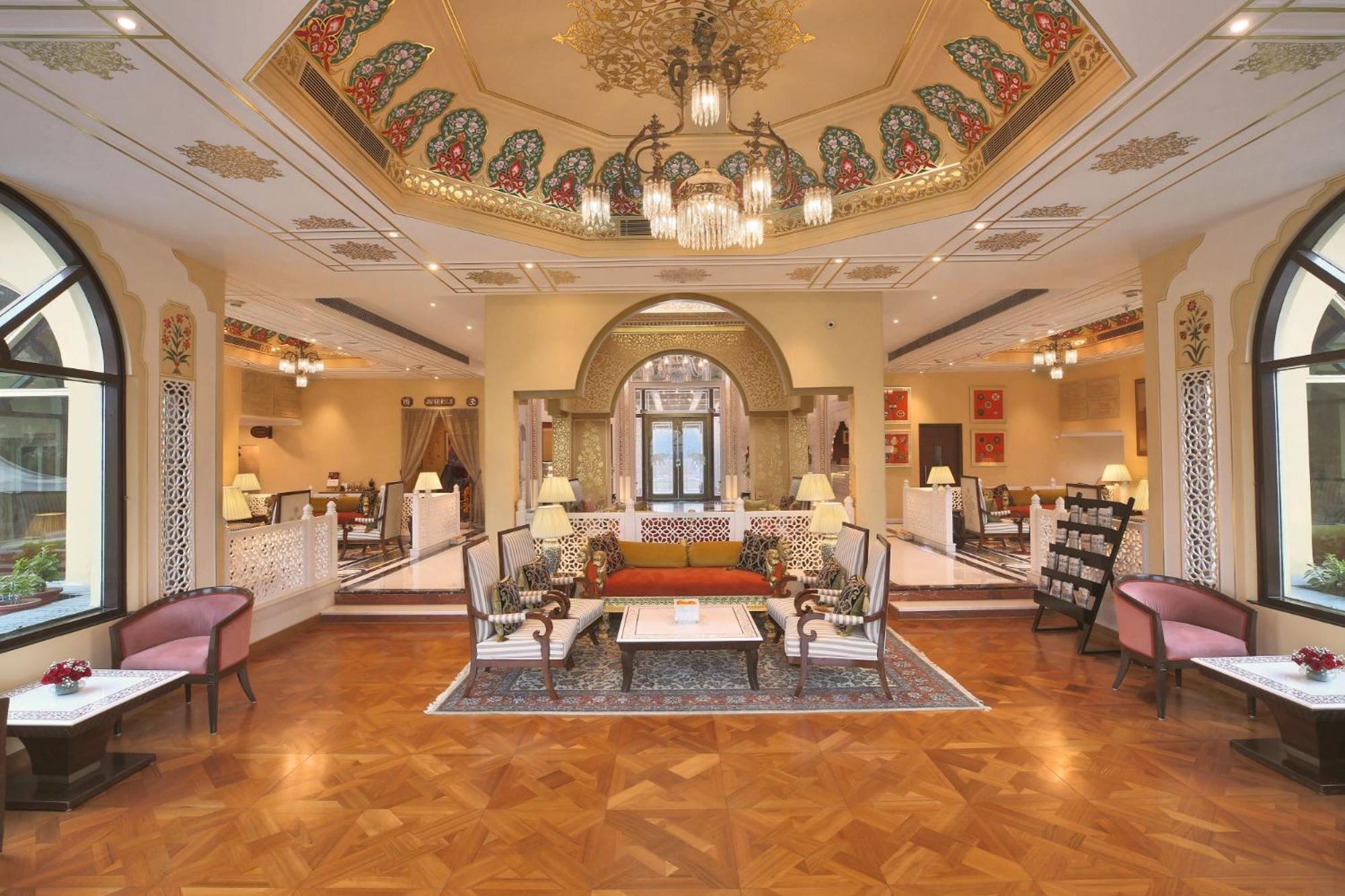 Heritage Village Resort & Spa Manesar-Gurgaon Exterior foto