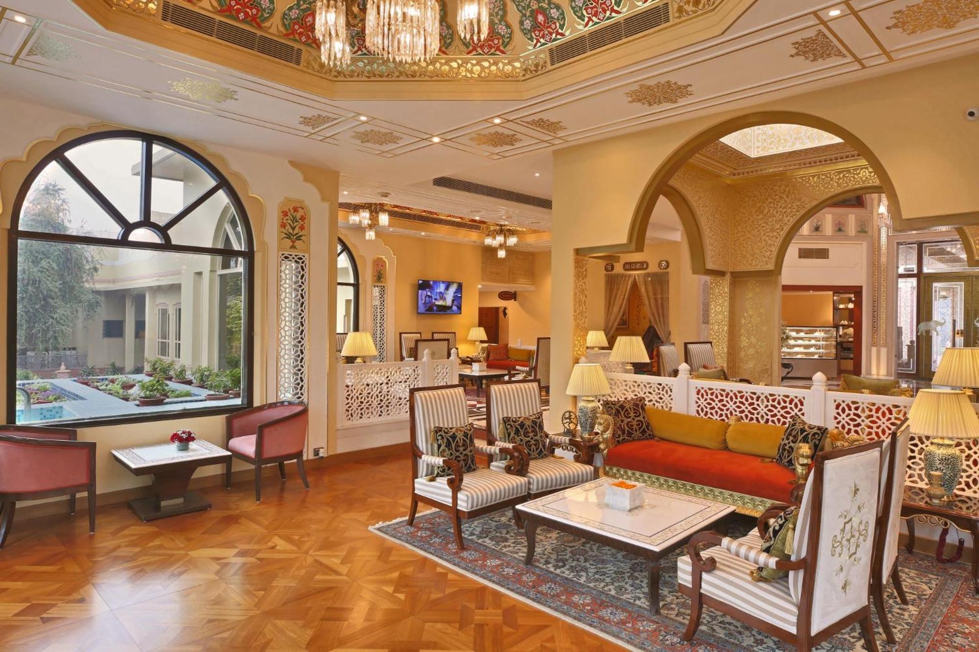 Heritage Village Resort & Spa Manesar-Gurgaon Exterior foto