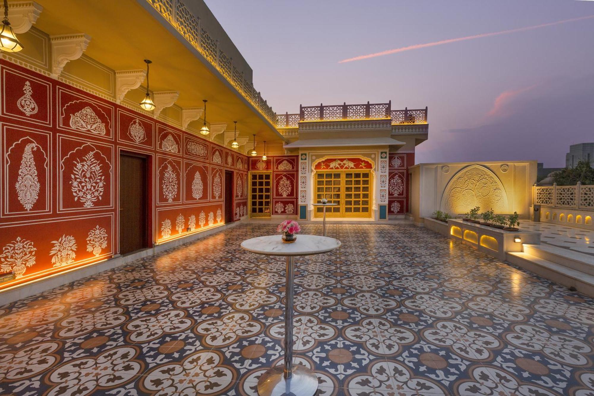 Heritage Village Resort & Spa Manesar-Gurgaon Exterior foto