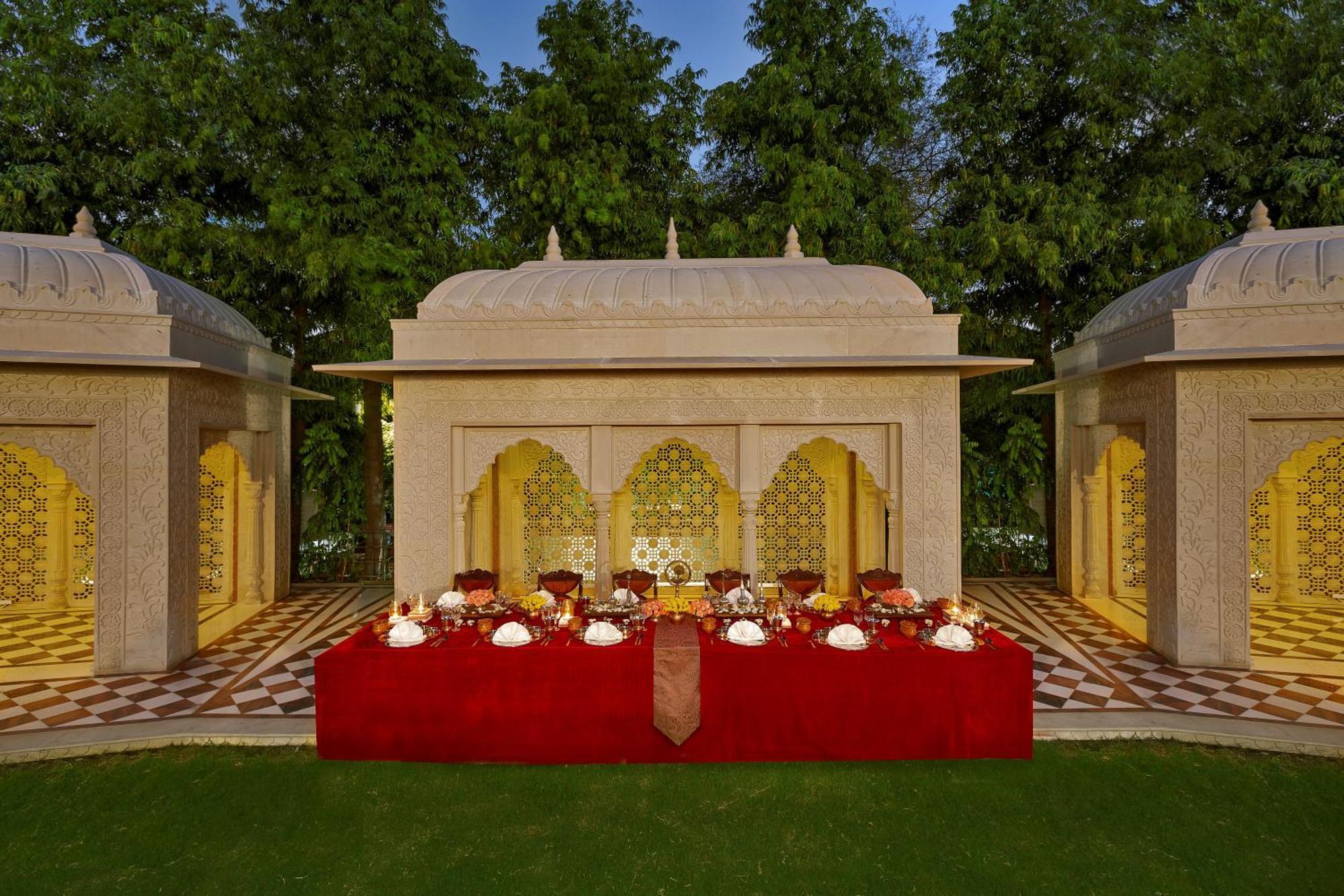 Heritage Village Resort & Spa Manesar-Gurgaon Exterior foto