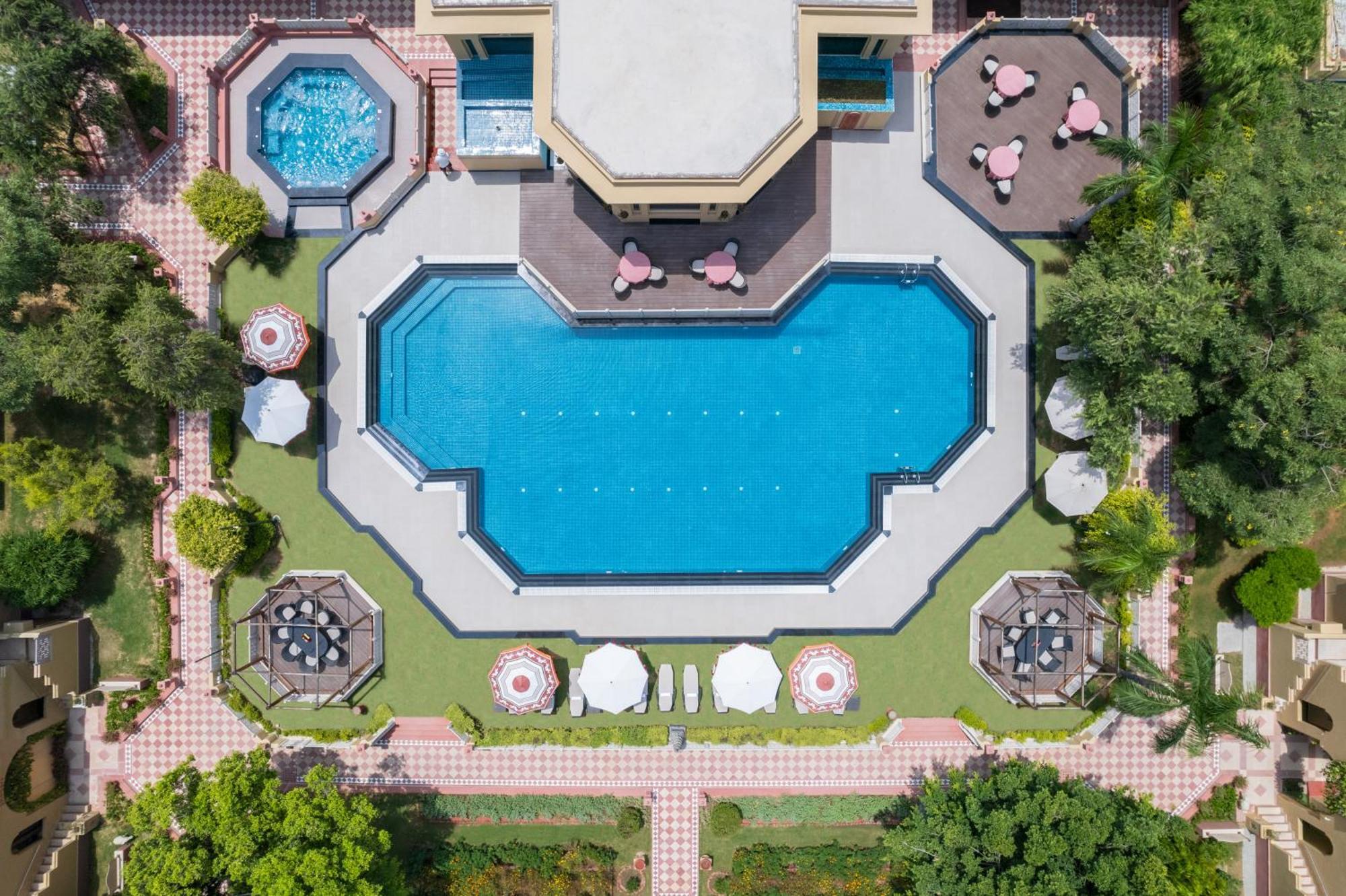 Heritage Village Resort & Spa Manesar-Gurgaon Exterior foto