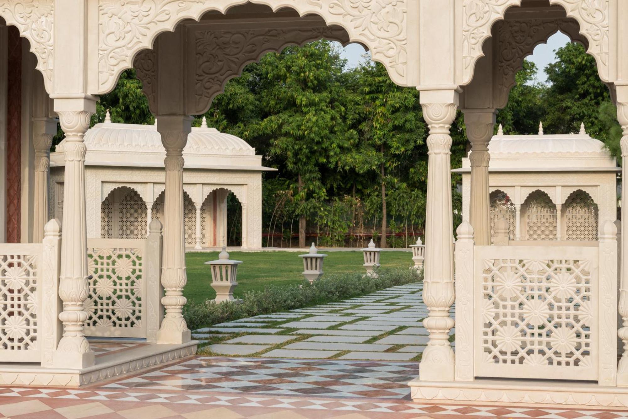 Heritage Village Resort & Spa Manesar-Gurgaon Exterior foto