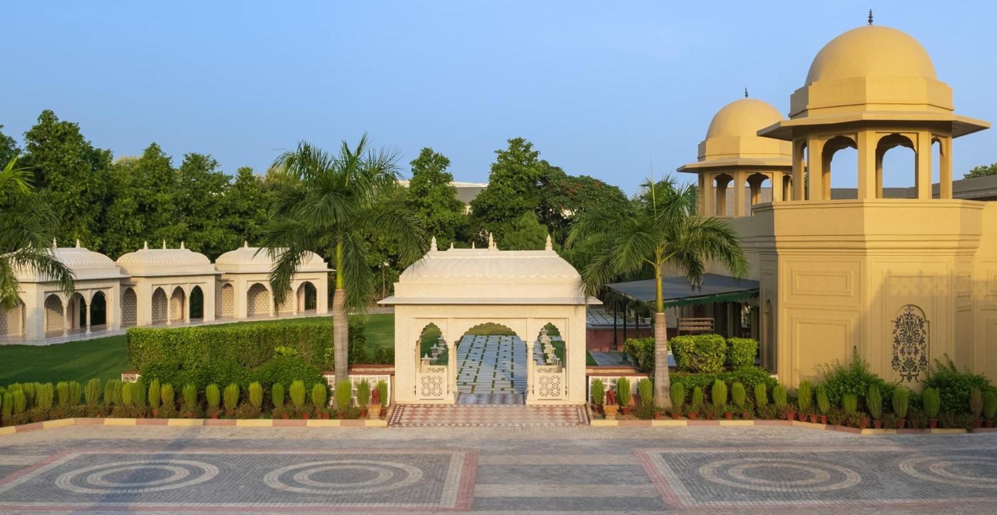 Heritage Village Resort & Spa Manesar-Gurgaon Exterior foto
