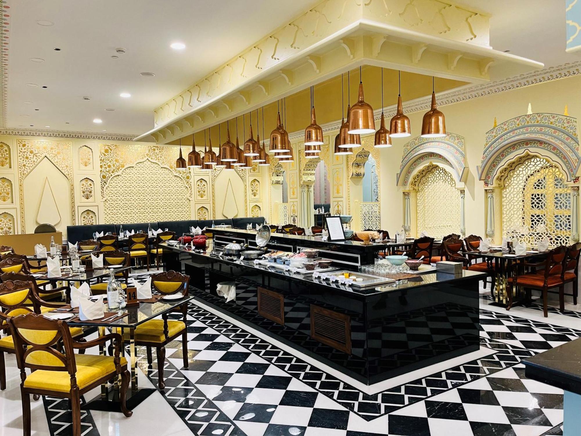 Heritage Village Resort & Spa Manesar-Gurgaon Exterior foto